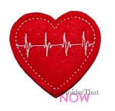 EKG Heartbeat
