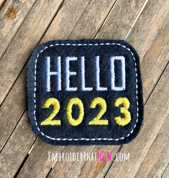 2023 Hello