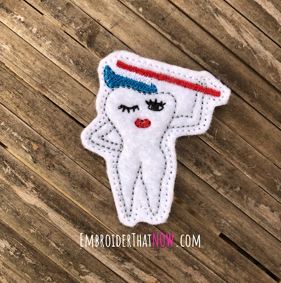 Tooth Lady
